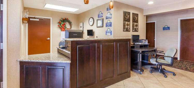 中心城温德姆戴斯酒店(Days Inn by Wyndham Central City)图片