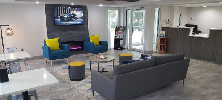 南卡罗来纳州里奇兰温德姆戴斯酒店(Days Inn by Wyndham Ridgeland South Carolina)图片