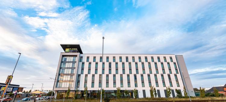 曼彻斯特特拉福德城智选假日酒店(Holiday Inn Express MANCHESTER - TRAFFORD CITY by IHG)图片