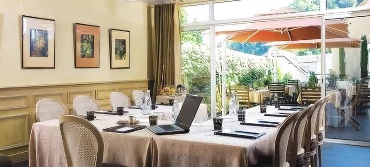 威斯克斯酒店(Le Viscos)图片