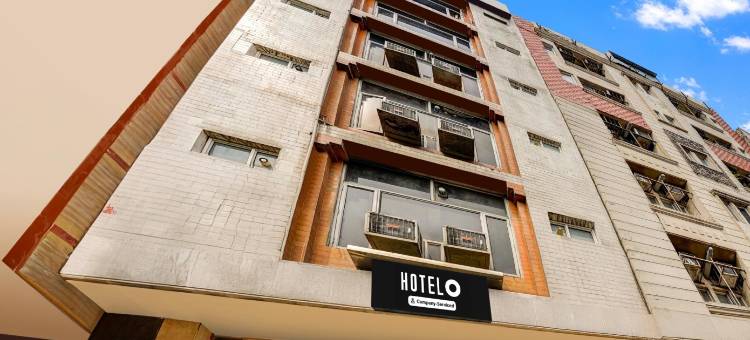 帕尔维宫酒店(Collection O Paharganj)图片