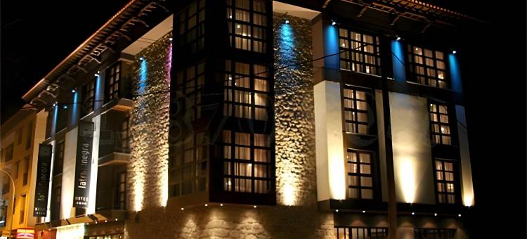 黑块菌酒店(Hotel la Trufa Negra)图片