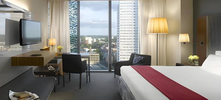 丽笙蓝标酒店-伯明罕(Radisson Blu Hotel, Birmingham)图片