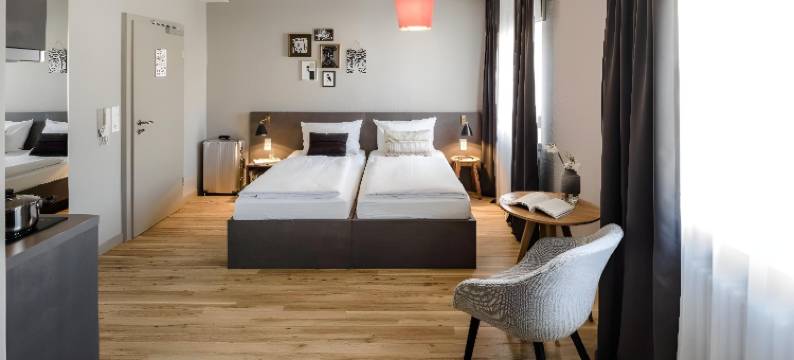 博德酒店法兰克福展览中心(Bold Hotel Frankfurt Messe)图片