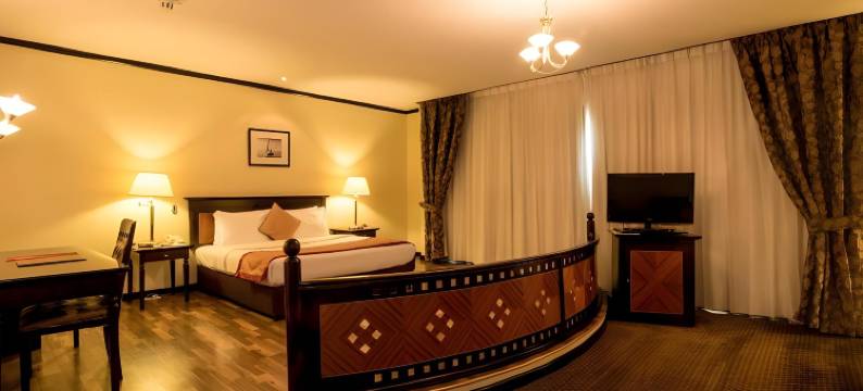 J5布尔迪拜酒店(Rolla Suites Hotel -Former J5 Bur Dubai Hotel)图片