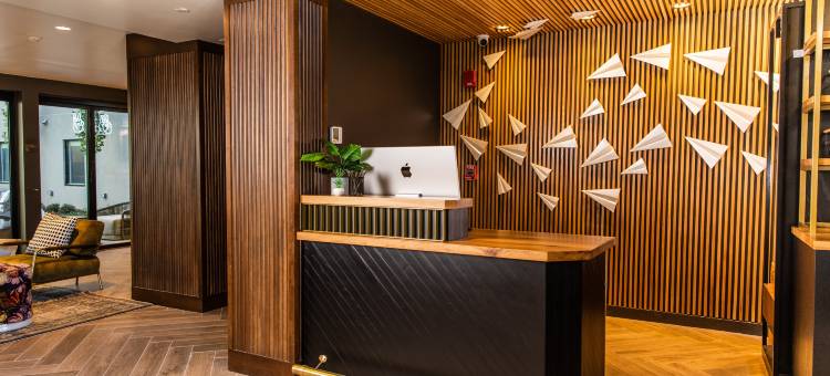 亚特兰大中城区Voco达尔文酒店(Voco the Darwin - Atlanta Midtown)图片