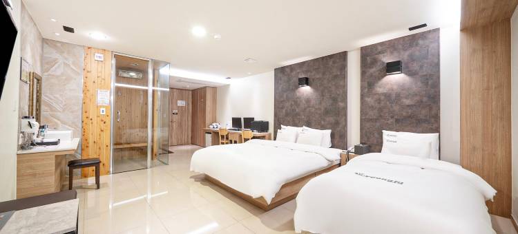 荣州酒店(Yeongju Hotel)图片