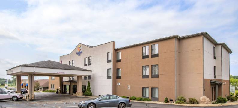 舒适酒店(Comfort Inn Charlotte)图片