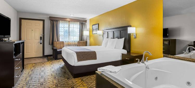 港泉贝斯特韦斯特酒店(Best Western of Harbor Springs)图片