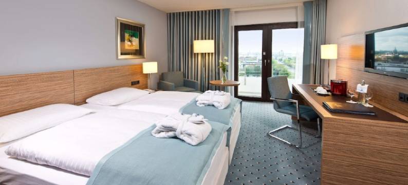 达姆施塔特玛丽提姆酒店(Maritim Hotel Darmstadt)图片