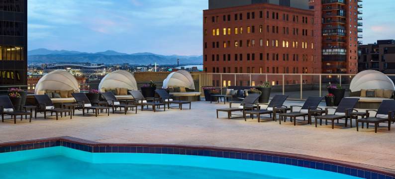 丹佛市中心威斯汀酒店(The Westin Denver Downtown)图片