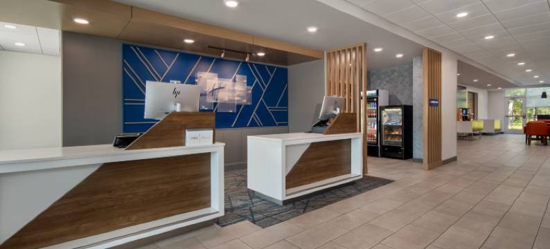 智选假日酒店及套房马斯基根 - 大港 by IHG(Holiday Inn Express & Suites MUSKEGON - GRAND HAVEN by IHG)图片