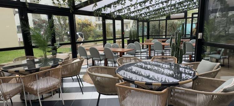 宜必思尚品巴黎万塞讷赛马场酒店(Ibis Styles Paris Hippodrome de Vincennes)图片