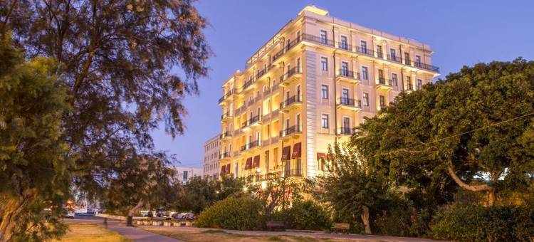 GDM 梅加隆历史纪念碑酒店(Gdm Megaron, Historical Monument Hotel)图片