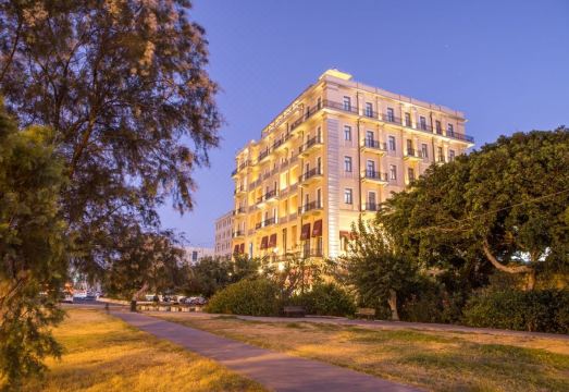 Gdm Megaron, Historical Monument Hotel Hotel Overview