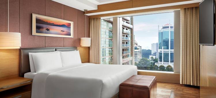 西贡 JW 万豪酒店(JW Marriott Hotel & Suites Saigon)图片