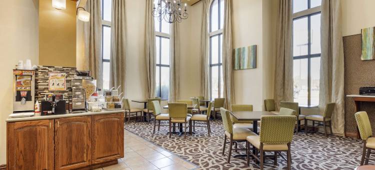 赛克斯顿贝斯特韦斯特优质酒店(Best Western Plus Sikeston)图片