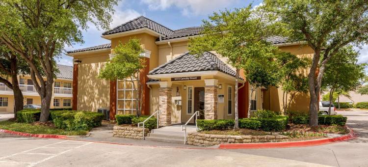 长住美国酒店 - 达拉斯 - 拉斯科琳娜 - 卡纳比街(Extended Stay America Suites - Dallas - Las Colinas - Carnaby St)图片