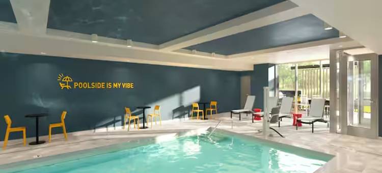 希尔顿惠庭套房阿尔图纳得梅因(Home2 Suites by Hilton Altoona des Moines)图片