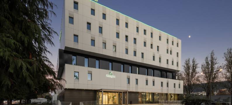 洲际酒店集团布拉加假日酒店(Holiday Inn BRAGA by IHG)图片