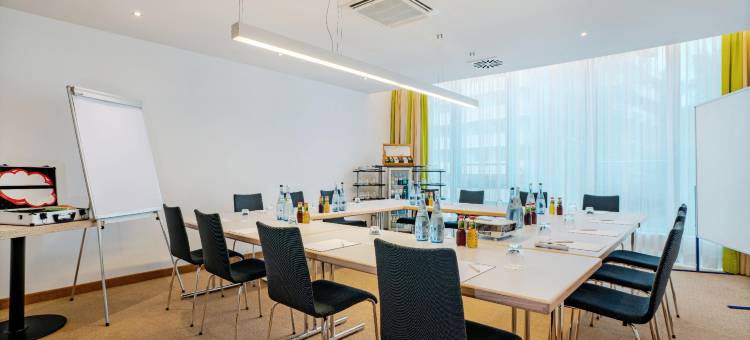 慕尼黑展览馆优品迎酒店(Premier Inn Muenchen Messe)图片