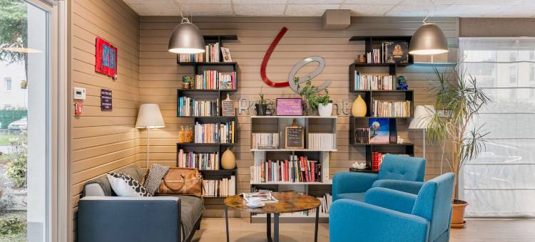 日内瓦-展览馆/机场钟楼酒店(法国境内)(Campanile Geneve - Aeroport/Palexpo)图片