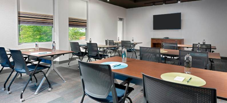 杰克逊维尔机场雅乐轩酒店(Aloft Jacksonville Airport)图片