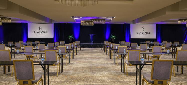 阿什维尔市中心万丽酒店(Renaissance Asheville Downtown Hotel)图片