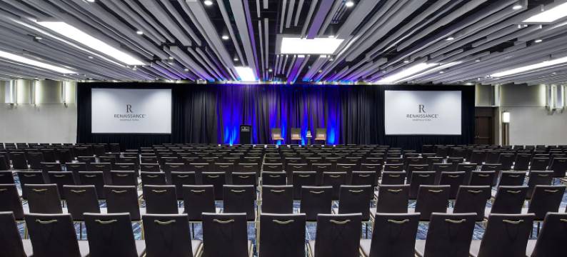 纳什维尔万丽酒店(Renaissance Nashville Hotel)图片