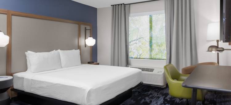 巴克艾维拉多万枫套房酒店(Fairfield Inn & Suites Buckeye Verrado)图片