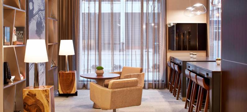 明尼阿波利斯市中心万豪AC酒店(AC Hotel by Marriott Minneapolis Downtown)图片