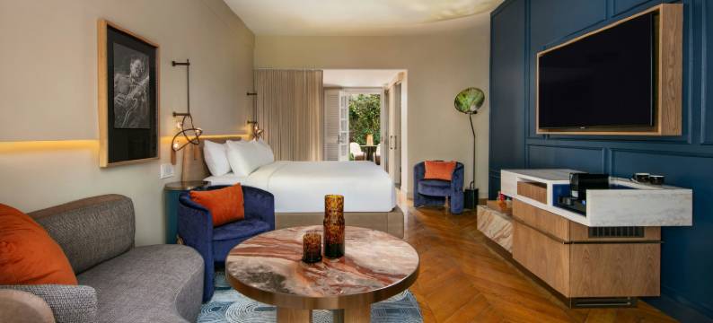 邮政酒店 – 法国区，万丽酒店(Hotel de la Poste - French Quarter, a Renaissance Hotel)图片