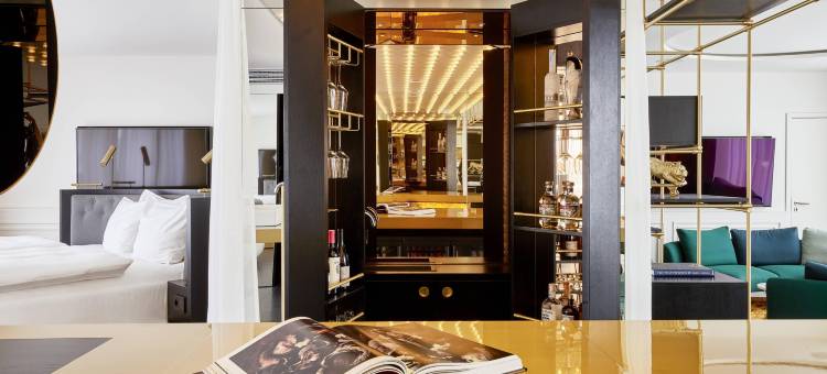 慕尼黑房客酒店-傲途格精选(Roomers Munich, Autograph Collection)图片