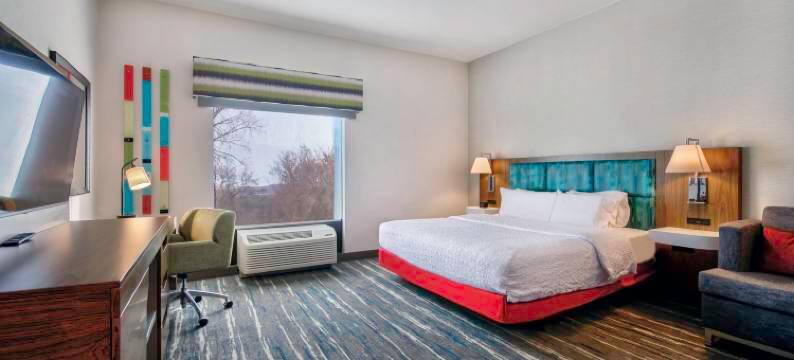 希尔顿欢朋酒店-科特兰德(Hampton Inn Cortland)图片