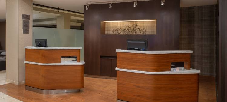 波特兰机场万怡酒店(Courtyard Portland Airport)图片