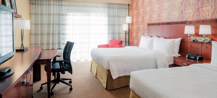 芝加哥内珀维尔万怡酒店(Courtyard Chicago Naperville)图片