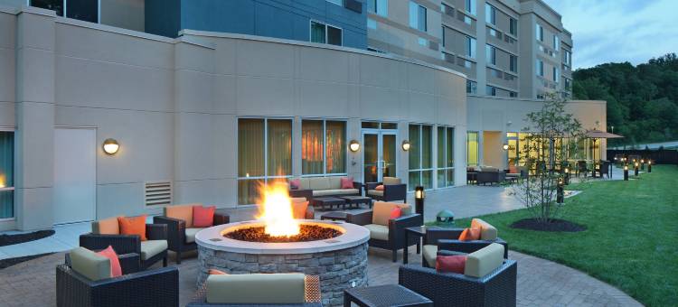 费城科茨维尔/埃克斯顿万豪万怡酒店(Courtyard Philadelphia Coatesville/Exton)图片