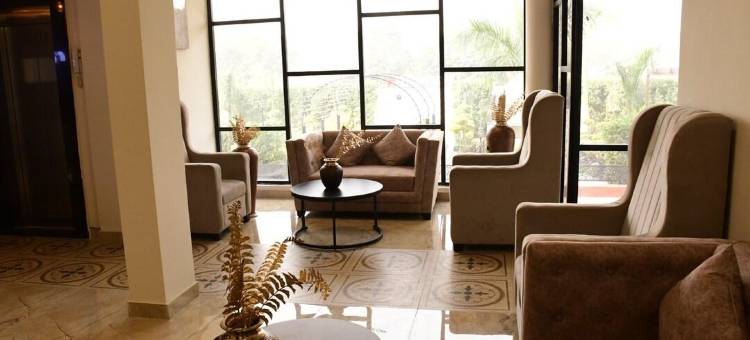 帕拉塔帕瓦西尼舒适客栈(Comfort Inn Pratapvasini)图片