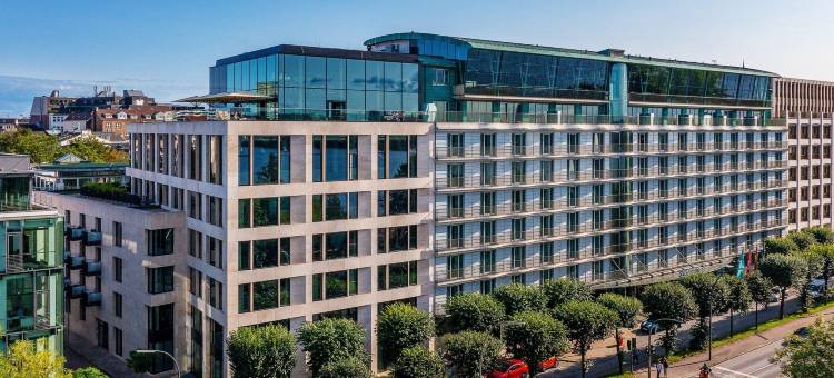 汉堡艾美酒店(Le Méridien Hamburg)图片