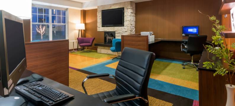 堪萨斯城闹市区/尤尼希尔万枫酒店(Fairfield Inn Kansas City Downtown/Union Hill)图片