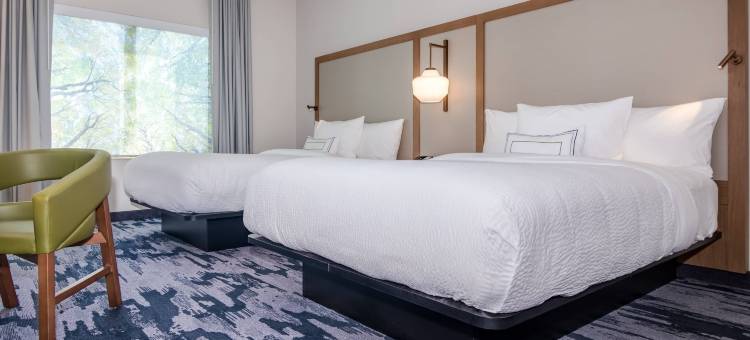 圣何塞北/硅谷万枫酒店(Fairfield Inn & Suites San Jose North/Silicon Valley)图片