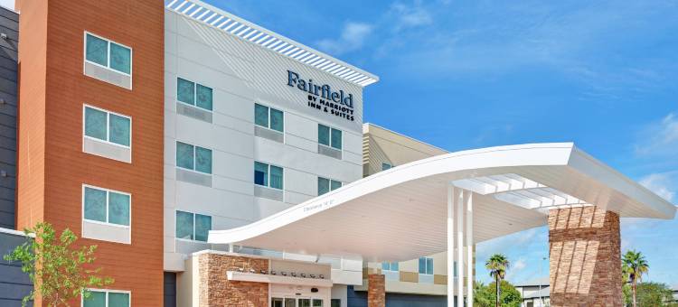 休斯敦NASA/韦伯斯特万枫酒店及套房(Fairfield Inn & Suites Houston NASA/Webster)图片