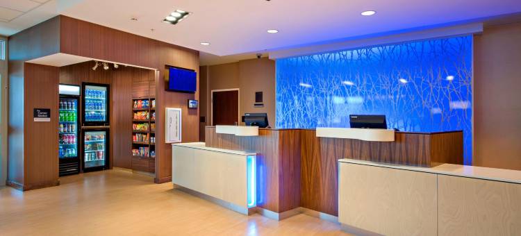 Fairfield Inn & Suites Phoenix Tempe/Airport图片