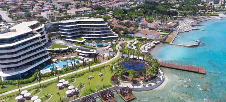切什梅雷格斯豪华精选水疗度假村(Reges, a Luxury Collection Resort & Spa, Cesme)图片