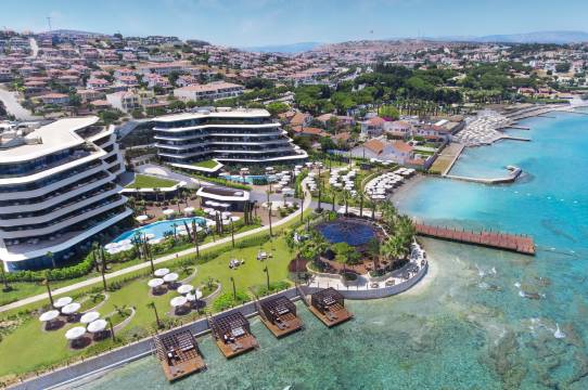 切什梅雷格斯豪华精选水疗度假村(Reges, a Luxury Collection Resort & Spa, Cesme)