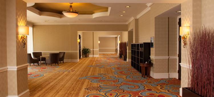 格林维尔万豪酒店(Greenville Marriott)图片