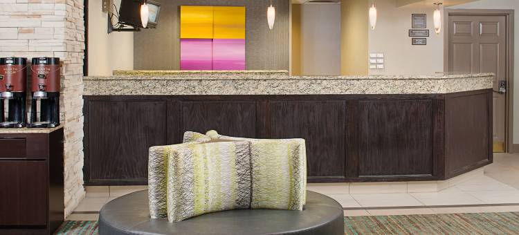 底特律利沃尼亚Residence Inn 酒店(Residence Inn Detroit Livonia)图片