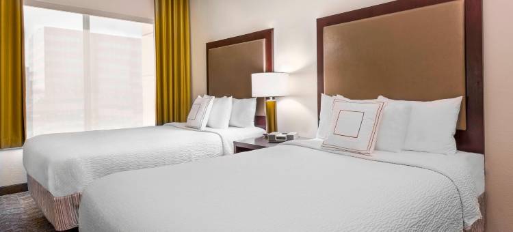 印第安纳波利斯卡梅尔万豪SpringHill酒店(SpringHill Suites Indianapolis Carmel)图片