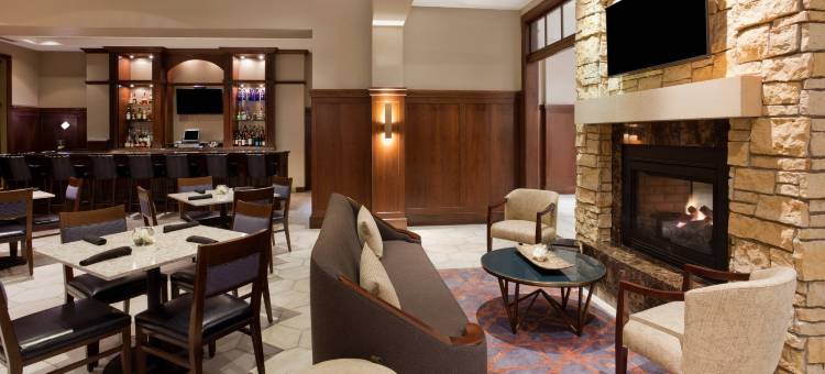 圣保罗伍德伯里喜来登酒店(Sheraton St. Paul Woodbury Hotel)图片
