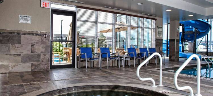 萨德伯里万豪TownePlace套房酒店(TownePlace Suites Sudbury)图片